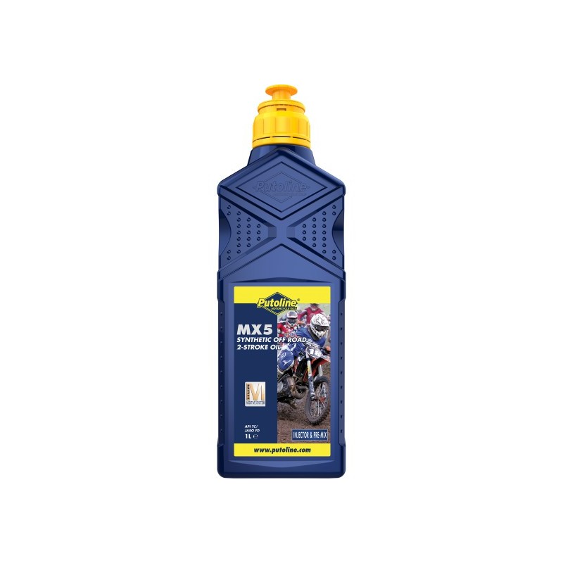 MX5 Putoline 2t.seosöljy 