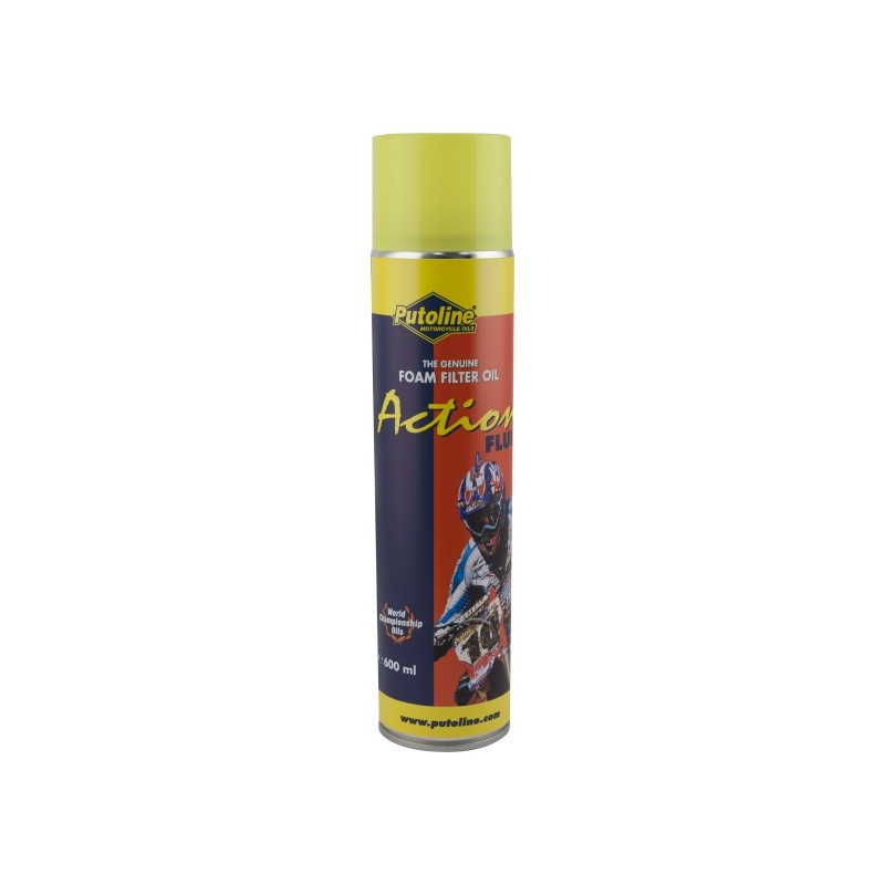 Ilmansuodattimen öljyt Spray 600ml.