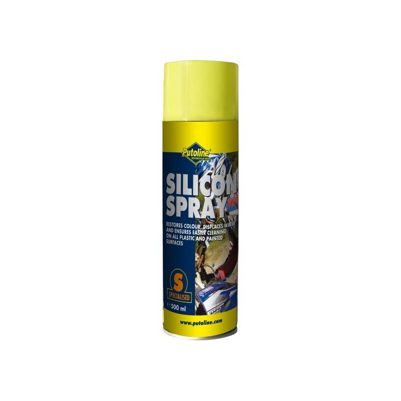 Silicon Spray 600ml.