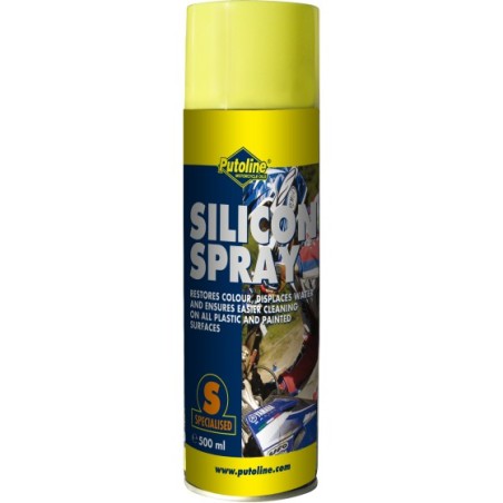 Silicon Spray 600ml.