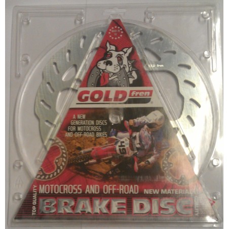 Jarrulevy Taka CR125/250 02-07, CRF250 04-13, CRF450 02-14