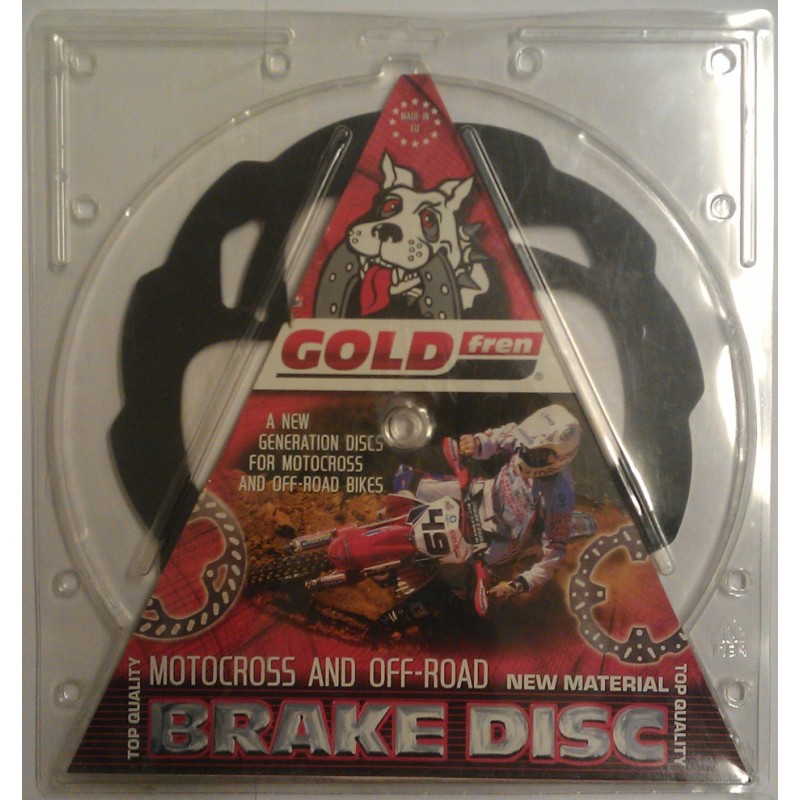 Jarrulevy Taka CR125/250/500 02-07, CRF250 04-13, CRF450 02-14