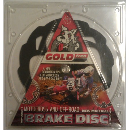 Jarrulevy Taka CR125/250/500 02-07, CRF250 04-13, CRF450 02-14