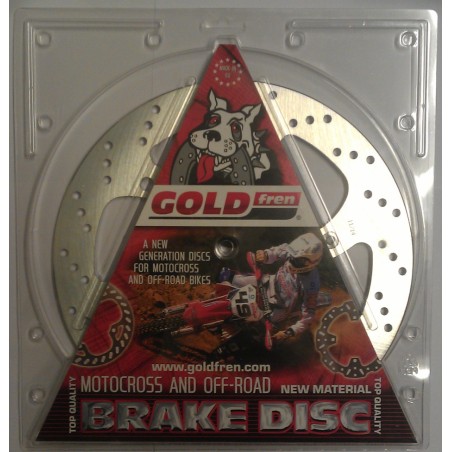 Jarrulevy Etu KX125/250 03-05, KXF250 04-05, RMZ250 04-06