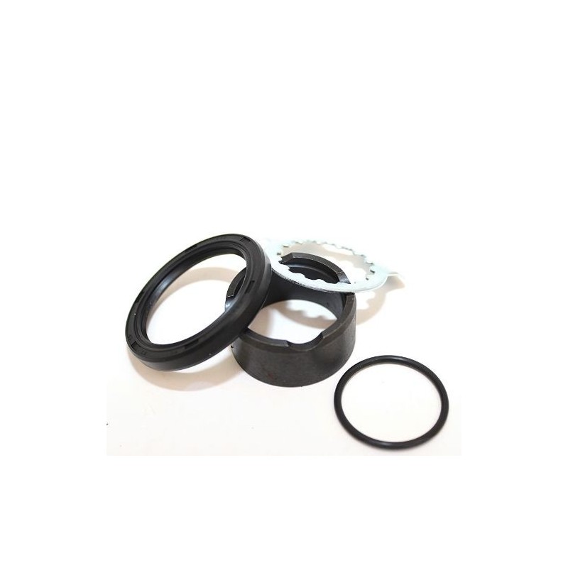 Eturattaan akselin holkki ja stefasarja YZ250 99-15
