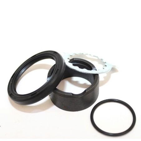 Eturattaan akselin holkki ja stefasarja KTM SX85 03-15, HVA TC85 14-15   