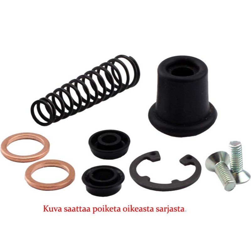 Jarrunpääsylinterin korjaussarja taka CRF150R 07-13, RMZ250 07-13,RMZ450 05-13